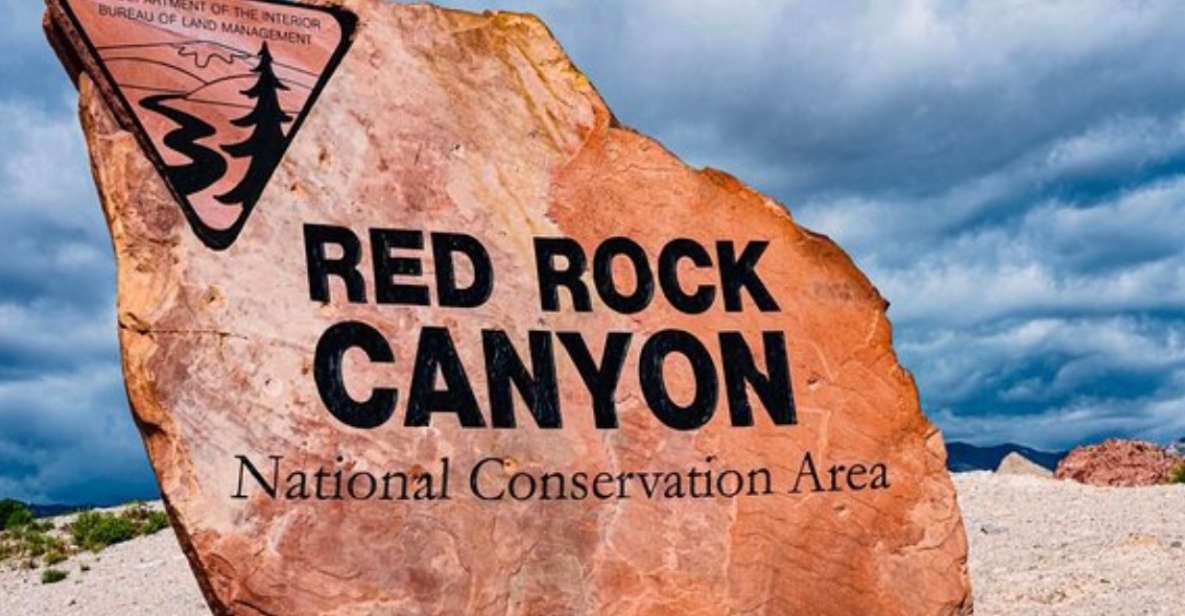 Red Rock Canyon Sign& Seven Magic Mountains Tour - Key things I’d zero in on