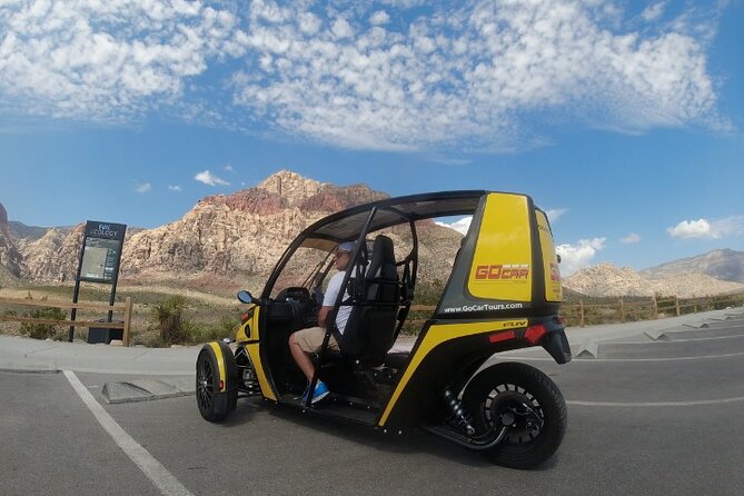Red Rock Canyon Talking GoCar Adventure — Fun, Self-Drive Tour - Key Things I’d Bet On Before You Book