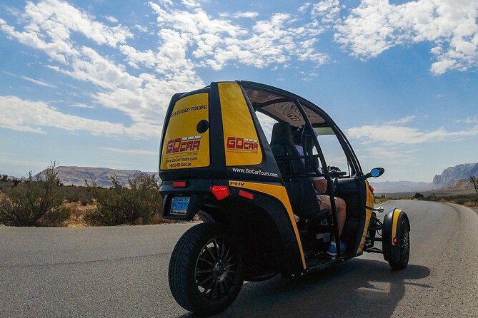 Red Rock Canyon Talking GoCar Adventure — Fun, Self-Drive Tour - When to Go and What to Pack for Red Rock Comfort