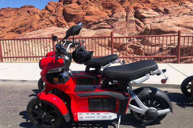 Red Rock Canyon Tour by Electric Scooter - Price check: $135 is fair when you value coaching and convenience