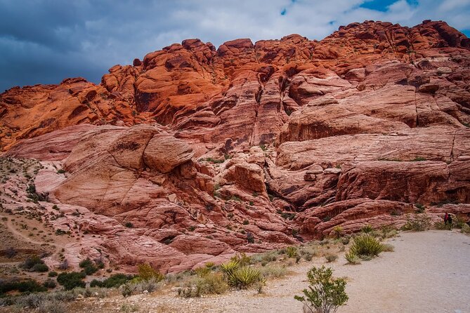 Red Rock Canyon Tour Self-Guided Drive Experience - How to time your day so it stays fun (not just driving)