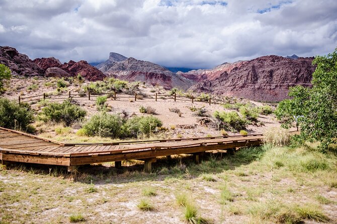 Red Rock Canyon Tour Self-Guided Drive Experience - What kind of content you’ll get from the audio narration
