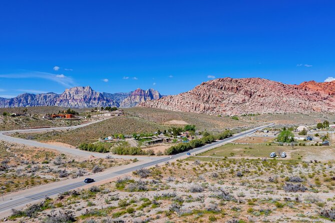 Red Rock Canyon Tour Self-Guided Drive Experience - Who should book this Red Rock Canyon self-drive