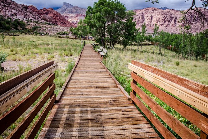 Red Rock Canyon Tour Self-Guided Drive Experience - Should you book this tour?