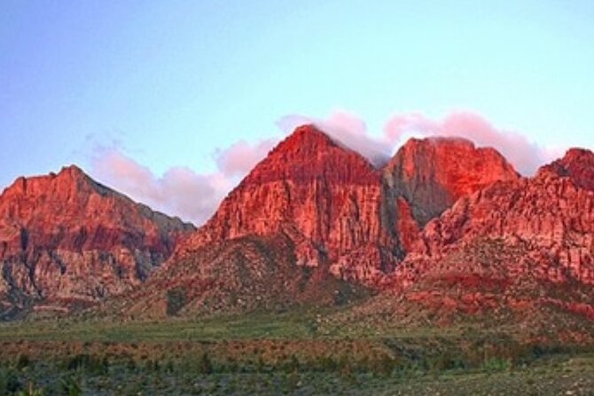 Redrock Hikes Come See Our South West Historic Beauty - The day’s flow: pickup at the Venetian, about 4 hours total