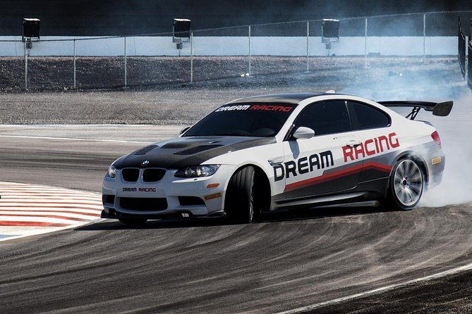 Ride-Along Drifting Experience at the Las Vegas Motor Speedway - Key Things You’ll Notice Right Away