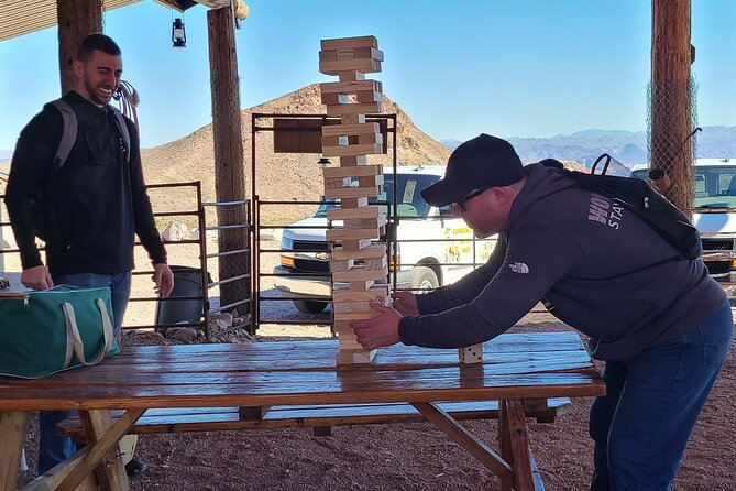 Ride The Past & Have a Blast: 1861 Ghost Town & ATV Tour - Safety Gear Rules and Real-World Desert Tips (Read This Part)