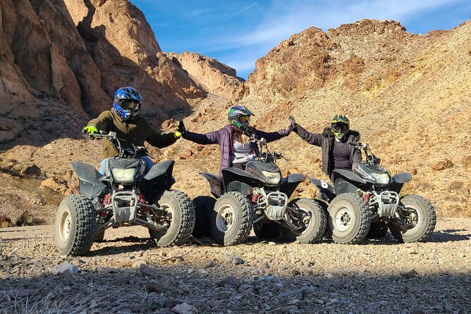 Ride The Past & Have a Blast: 1861 Ghost Town & ATV Tour - Logistics That Matter: Pickup, Timing, and Group Size