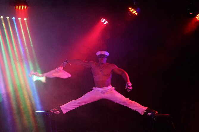 Rock Hard: Male Strip Show in Las Vegas - Getting the Most Out of Your Night