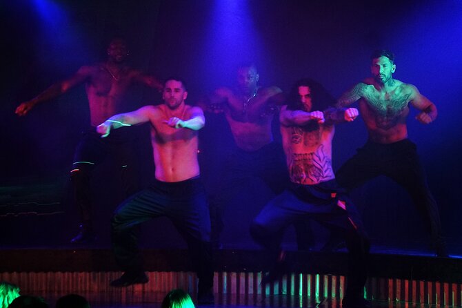 Rock Hard: Male Strip Show in Las Vegas - Where You’ll Actually Go: OYO Hotel vs. Alexis Park Showroom