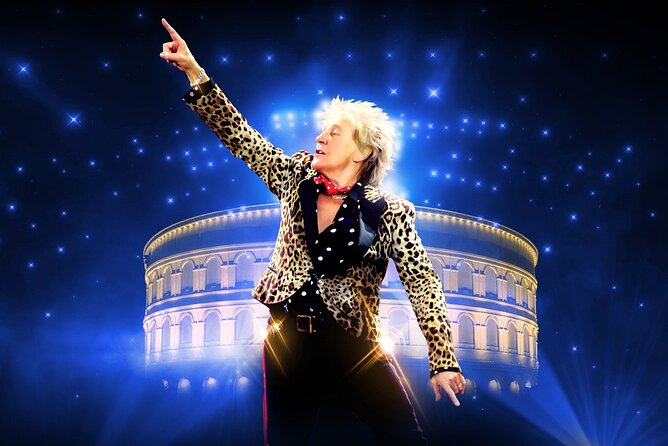 Rod Stewart: The Encore Shows at The Colosseum at Caesars Palace - Quick hits before you go