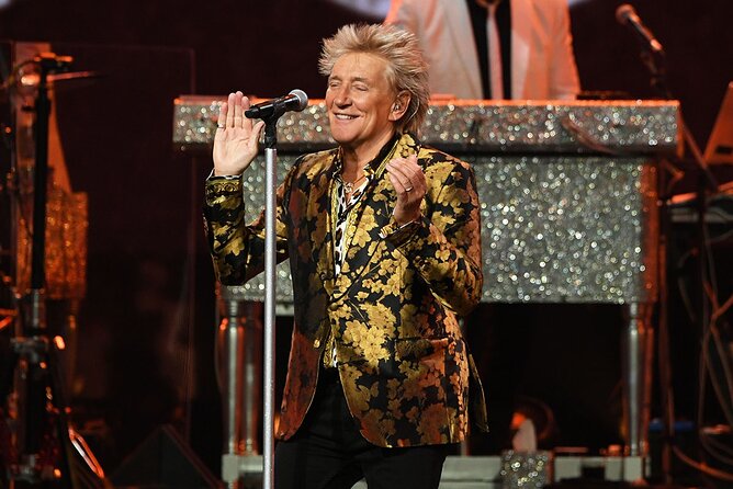 Rod Stewart: The Encore Shows at The Colosseum at Caesars Palace - Price and value: what $70.04 buys you in the real world