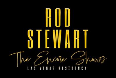Rod Stewart: The Encore Shows at The Colosseum at Caesars Palace - The Colosseum entry plan: doors open early, but don’t gamble on late arrival
