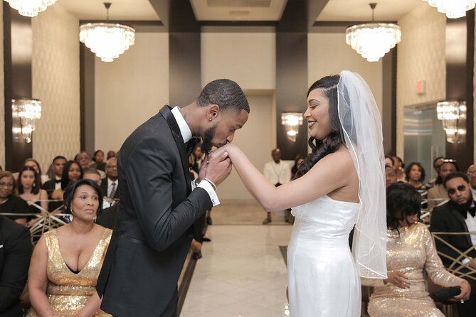 Romantic Las Vegas Wedding Package - Key highlights at a glance