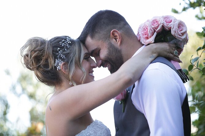 Romantic Las Vegas Wedding Package - Chapel comfort: Victorian setting and day-of support