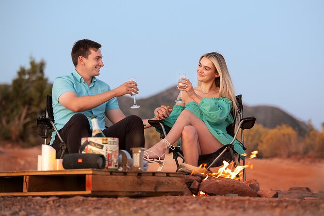 Romantic Picnic Date Night in the Las Vegas Mountains - Quick Hits: What Makes This Picnic Feel Special