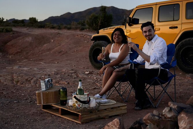 Romantic Picnic Date Night in the Las Vegas Mountains - Charcuterie and Champagne: What’s Included and Why It’s Good Value