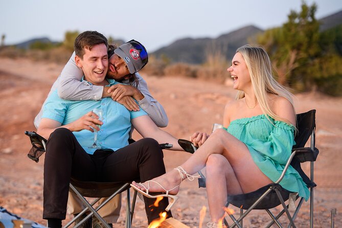 Romantic Picnic Date Night in the Las Vegas Mountains - Who This Fits Best (And Who Might Want a Different Style)