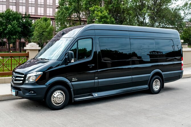 Round Trip Private Transfer Las Vegas Airport to Las Vegas by limo MB Sprinter - Key points before you book