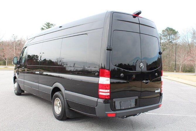 Round Trip Private Transfer Las Vegas Airport to Las Vegas by limo MB Sprinter - Arrival at LAS: how the meet-and-greet works