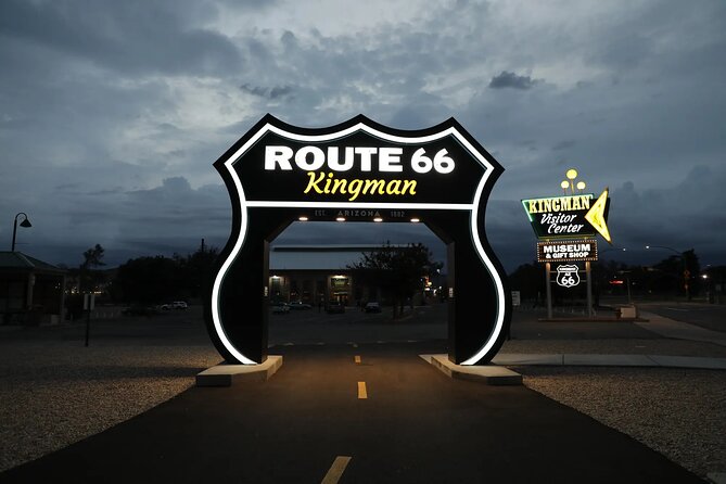 Route 66, Oatman, Nelson Ghost Town SmallGroup Tour from LasVegas - Route 66 in a single day without the headache
