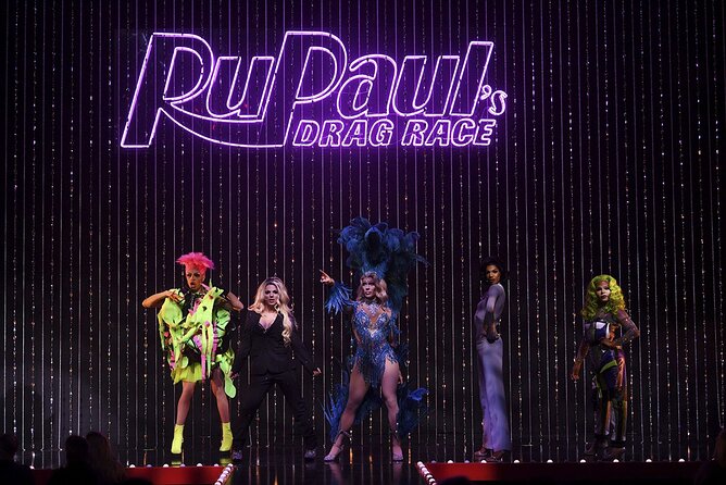 RuPaul's Drag Race LIVE! at the Flamingo Las Vegas - Drinks and pacing gotchas: small things that can affect your night