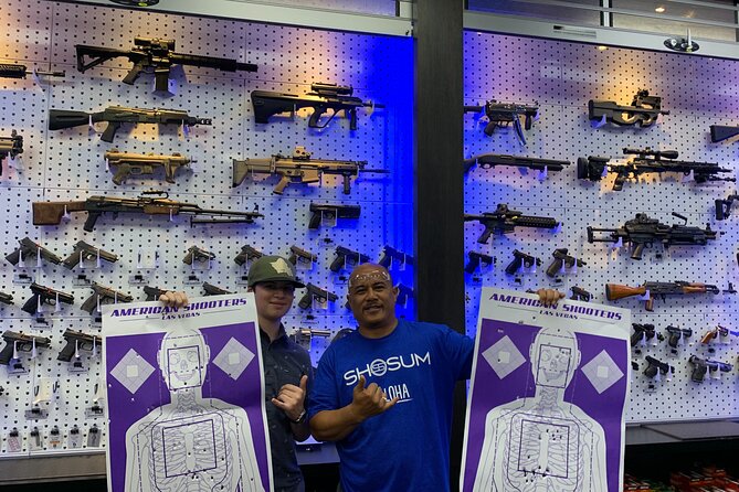 Sandbox -Shooting Range Package - Who this suits best (and who might want to rethink it)