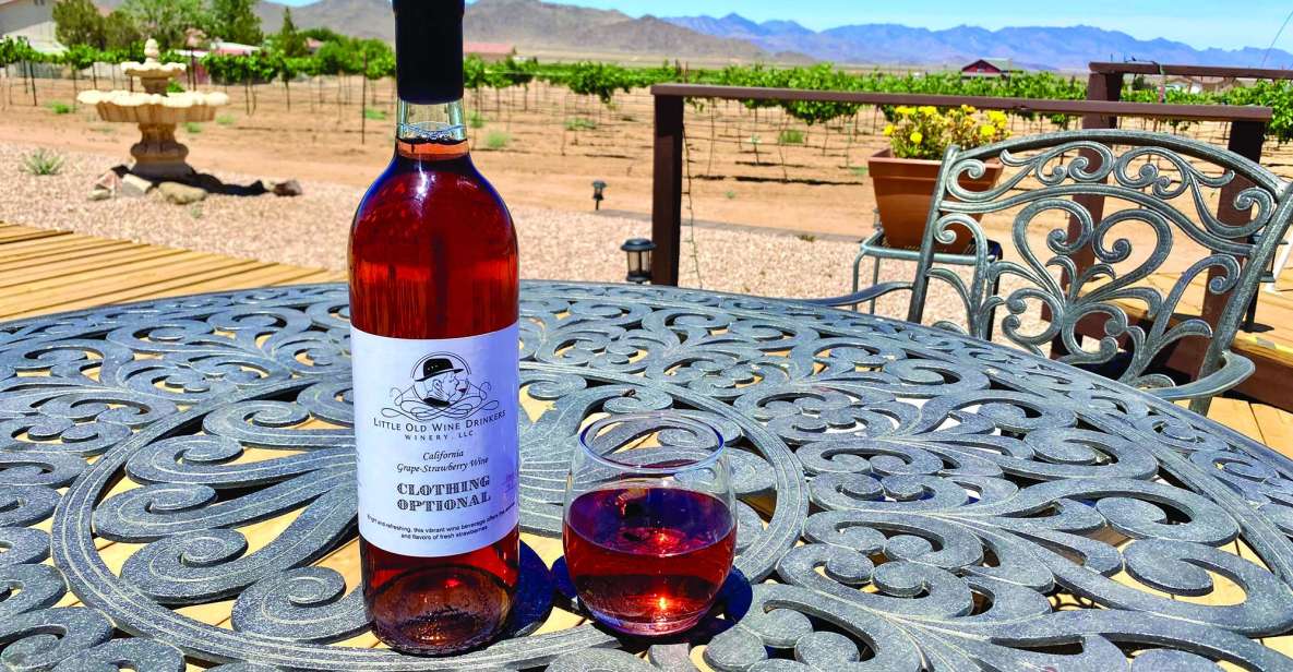 Scenic Desert Wine, Distillery Tastings/Brewery/RT66 & Lunch - Key Things I’d Pay Attention To Before You Go