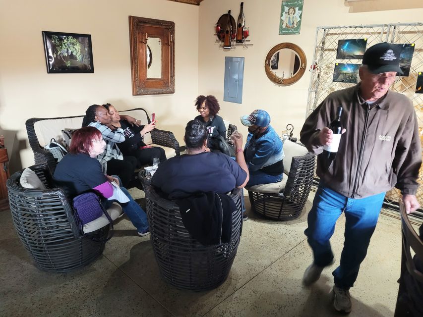 Scenic Desert Wine, Distillery Tastings/Brewery/RT66 & Lunch - Route 66 Scenic Drives and Museum Time When It’s Available