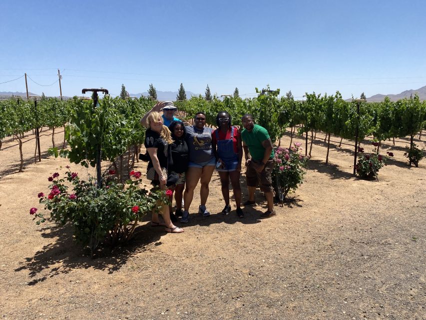 Scenic Desert Wine, Distillery Tastings/Brewery/RT66 & Lunch - Who This Tour Is Best For (and Who Might Want Another Option)