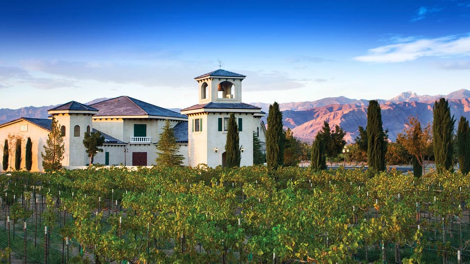 Scenic Las Vegas / Pahrump Wine Tasting Tour and Food - Practical Tips That Keep the Day Smooth