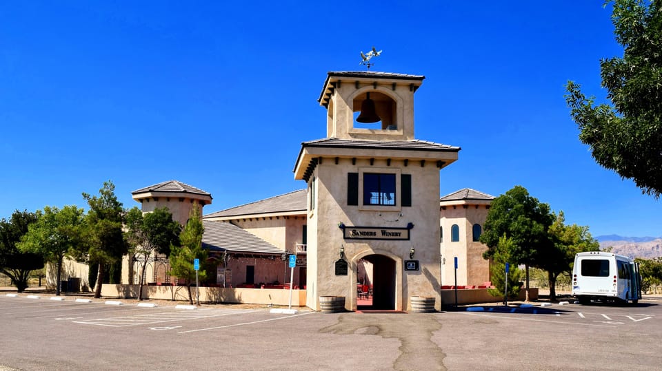 Scenic Las Vegas / Pahrump Wine Tasting Tour and Food - Should You Book This Las Vegas / Pahrump Wine Tasting Tour?