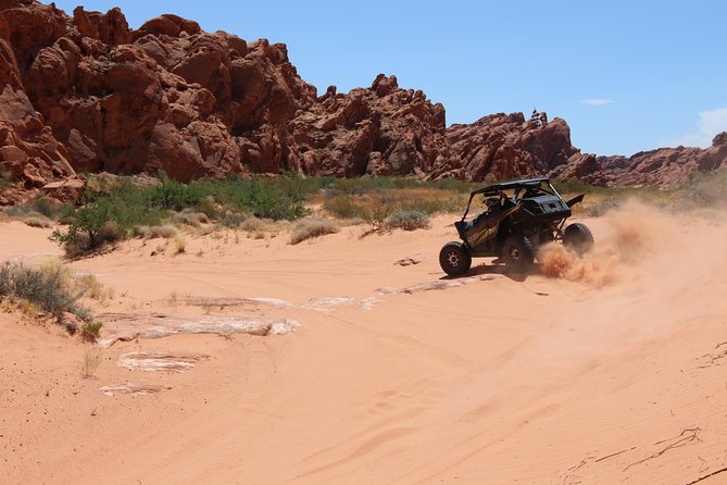 Scenic Valley of Fire 2-Person UTV Tour in Las Vegas - Practical tips that make the difference in the real desert