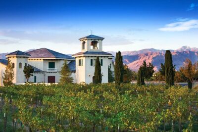 Scenic Wine Tasting Tour from Las Vegas with Food - The drive to Pahrump: desert views, photo stops, and cold drinks