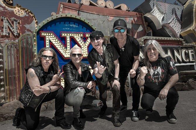 Scorpions - Coming Home to Las Vegas: 60 Years of The Scorpions - Key Points You’ll Care About