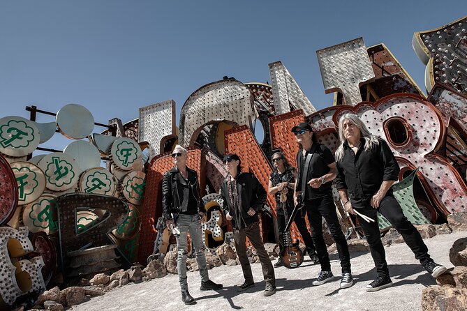 Scorpions - Coming Home to Las Vegas: 60 Years of The Scorpions - Sound, Seats, and the Little Details That Make a Big Difference
