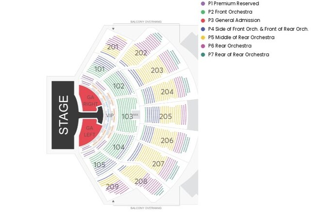 Scorpions - Coming Home to Las Vegas: 60 Years of The Scorpions - What You Get for the Price: Ticket Value in a Las Vegas Residency