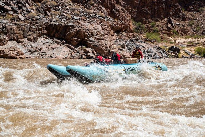 Self-Drive 1-Day Grand Canyon Whitewater Rafting Tour - Why Peach Springs makes this a believable one-day Grand Canyon plan