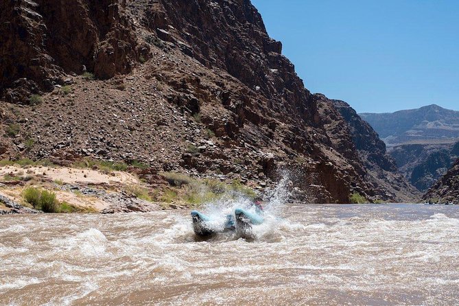 Self-Drive 1-Day Grand Canyon Whitewater Rafting Tour - Price and value: what you’re really paying for at $634.99