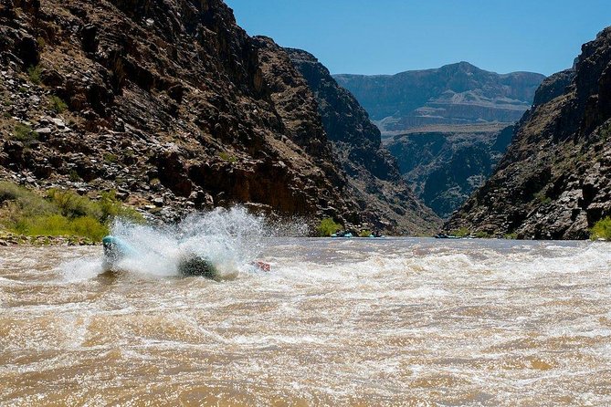 Self-Drive 1-Day Grand Canyon Whitewater Rafting Tour - Who should book this, and who might hate it