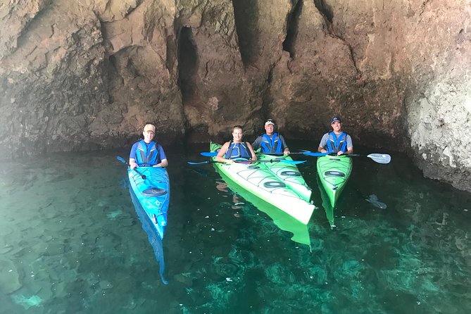 Self-Drive Emerald cave Kayak Tour-Guided Willow Beach Paddle - Key Things I’d Prioritize on This Kayak Tour
