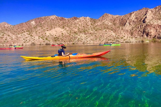 Self-Drive Emerald cave Kayak Tour-Guided Willow Beach Paddle - Getting Oriented at Willow Beach (and Why the Meeting Point Matters)