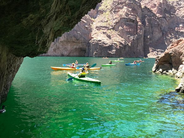 Self-Drive Emerald cave Kayak Tour-Guided Willow Beach Paddle - Kayak Beach Launch: Safety Briefing and a Real-World Pace