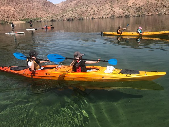 Self-Drive Emerald cave Kayak Tour-Guided Willow Beach Paddle - River Gauger’s House Site: Snacks, a Walk, and Views That Make It Worth It