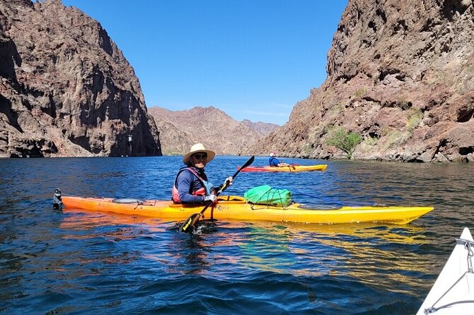 Self-Drive Emerald cave Kayak Tour-Guided Willow Beach Paddle - Kayak Beach Again: Finishing Strong Without the Rush