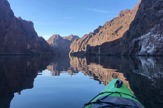 Self-Drive Emerald cave Kayak Tour-Guided Willow Beach Paddle - The First Stretch Around Lake Mead: What to Expect and What to Budget