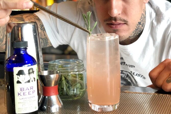 Self-Guided Private Foodie Tour in Downtown Las Vegas - Timing and Meeting Points: Your Starting Line at Carson Kitchen