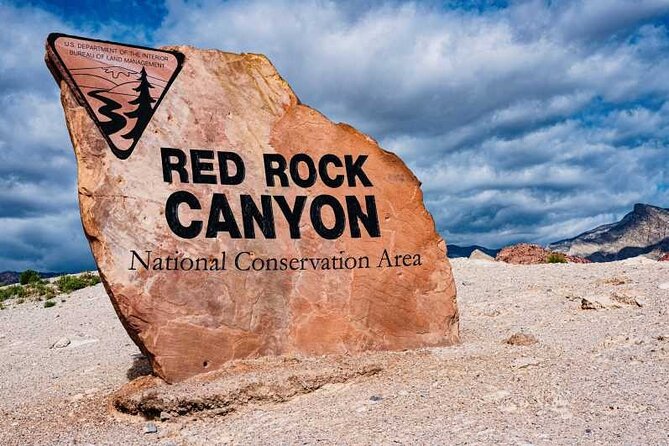 Self-Guided Red Rock Canyon CanAm Trike Tour - A Stop-by-Stop Self-Guided Route You Can Follow Without Stress