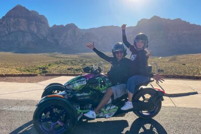 Self-Guided Red Rock Canyon CanAm Trike Tour - Price and What You’re Really Paying For