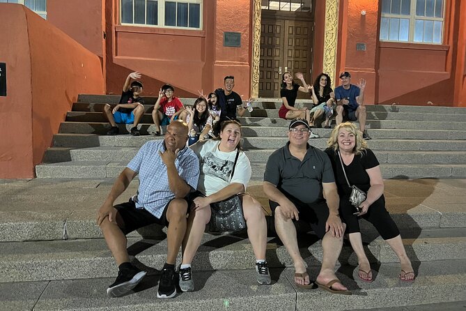 Shadows of Sin City - Walking Ghost Tour in Las Vegas - Stop 2: Binion’s Gambling Hall and the secret-tunnel thread